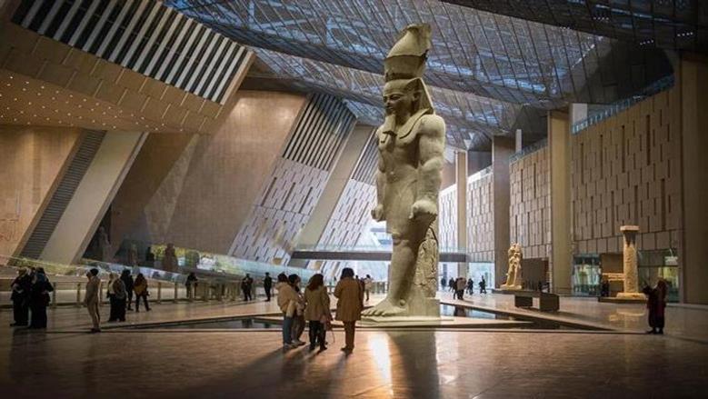 Grand Egyptian Museum Set to Become Integrated Economic Hub, Says Economist
