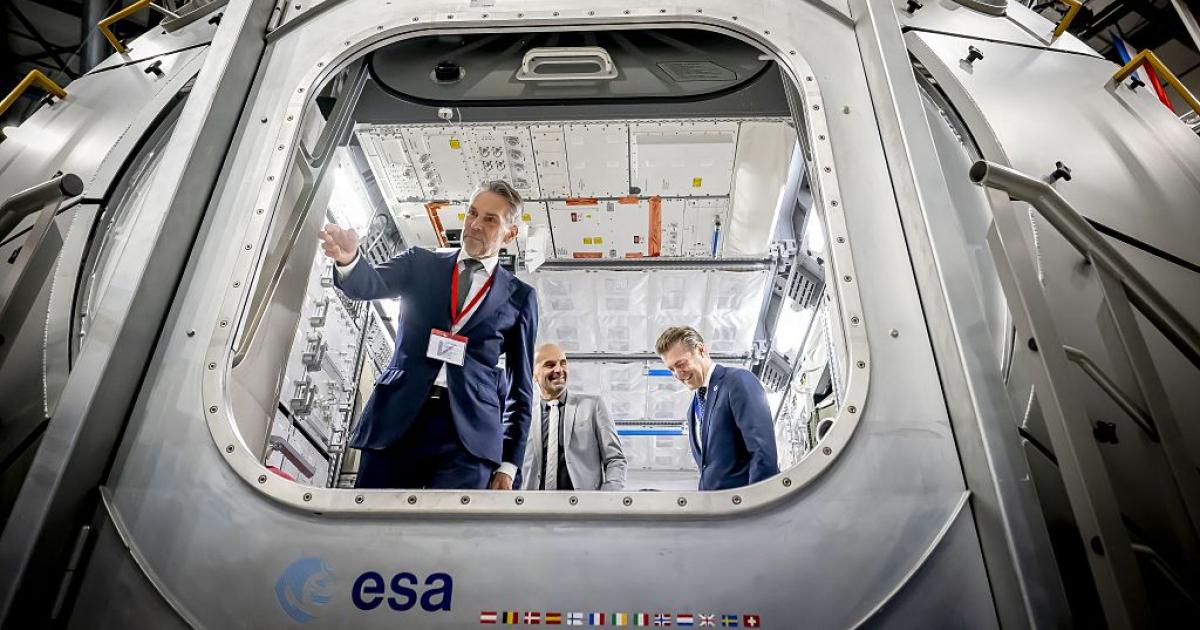 Europe Takes Major Step Toward Space Independence with $22 Billion Investment