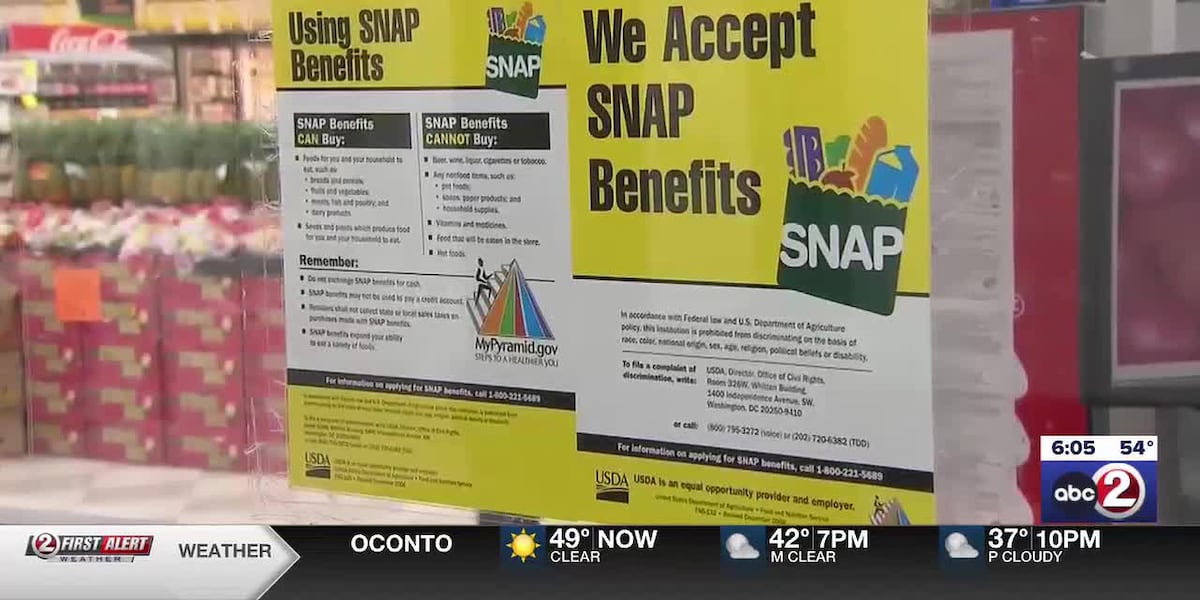 Gov. Evers Declares State of Emergency Over FoodShare Lapse Amid Federal Shutdown