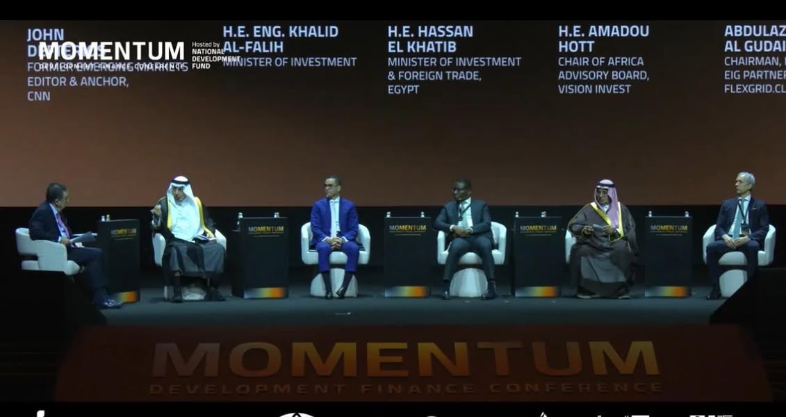 Egyptian Minister Participates in Economic Dialogue During Saudi Visit