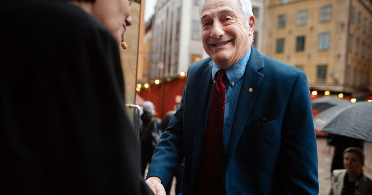 Nobel Laureates Honored for Contributions to Economic Growth Research