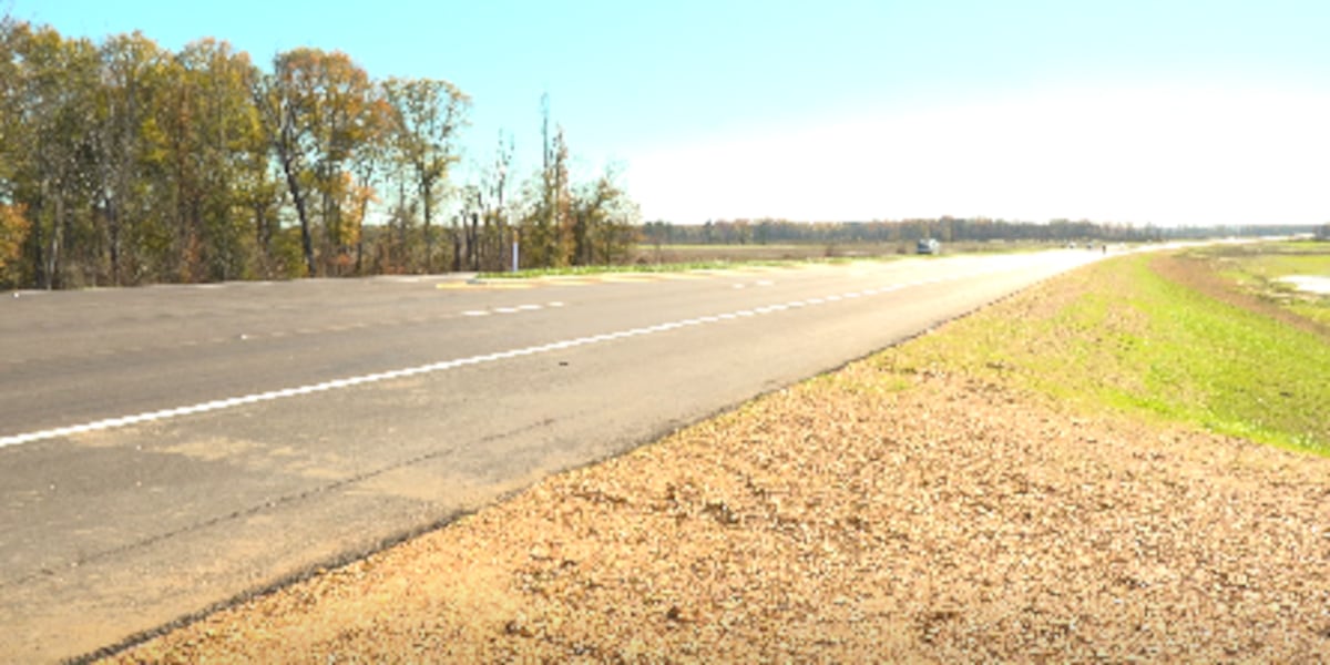 West Rankin Parkway Opens, Expected to Spur Regional Economic Growth