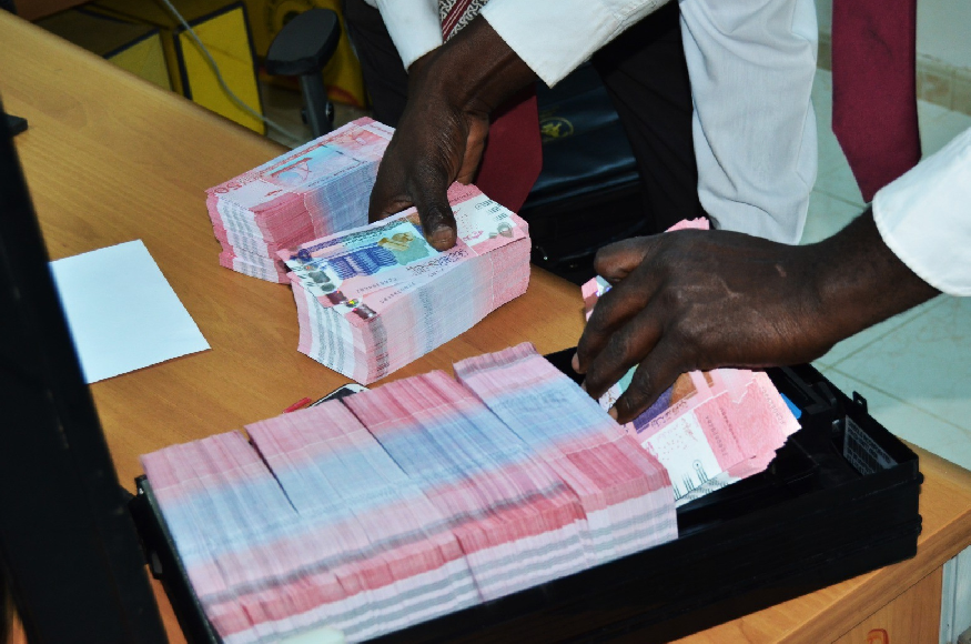 Sudan’s Currency Collapse Reflects Deepening Economic Crisis