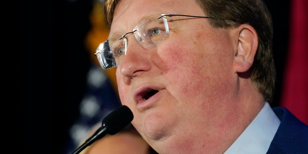 Mississippi Allocates Over $100 Million for Economic Growth and Infrastructure