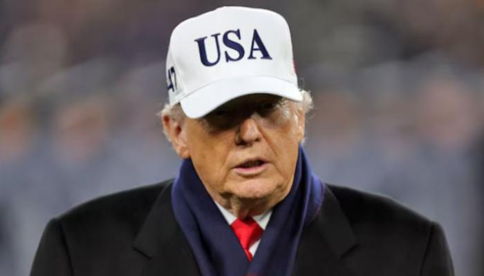 Trump Expresses Doubts Over Economic Policies’ Impact on Midterm Elections