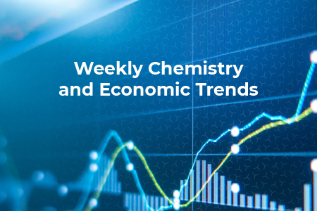Weekly Chemistry and Economic Trends (12