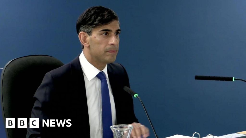 Sunak Defends Furlough Scheme as Effective Crisis Response