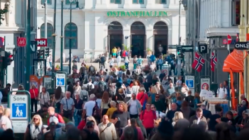 Exploring Norway’s Journey Toward Economic Equality