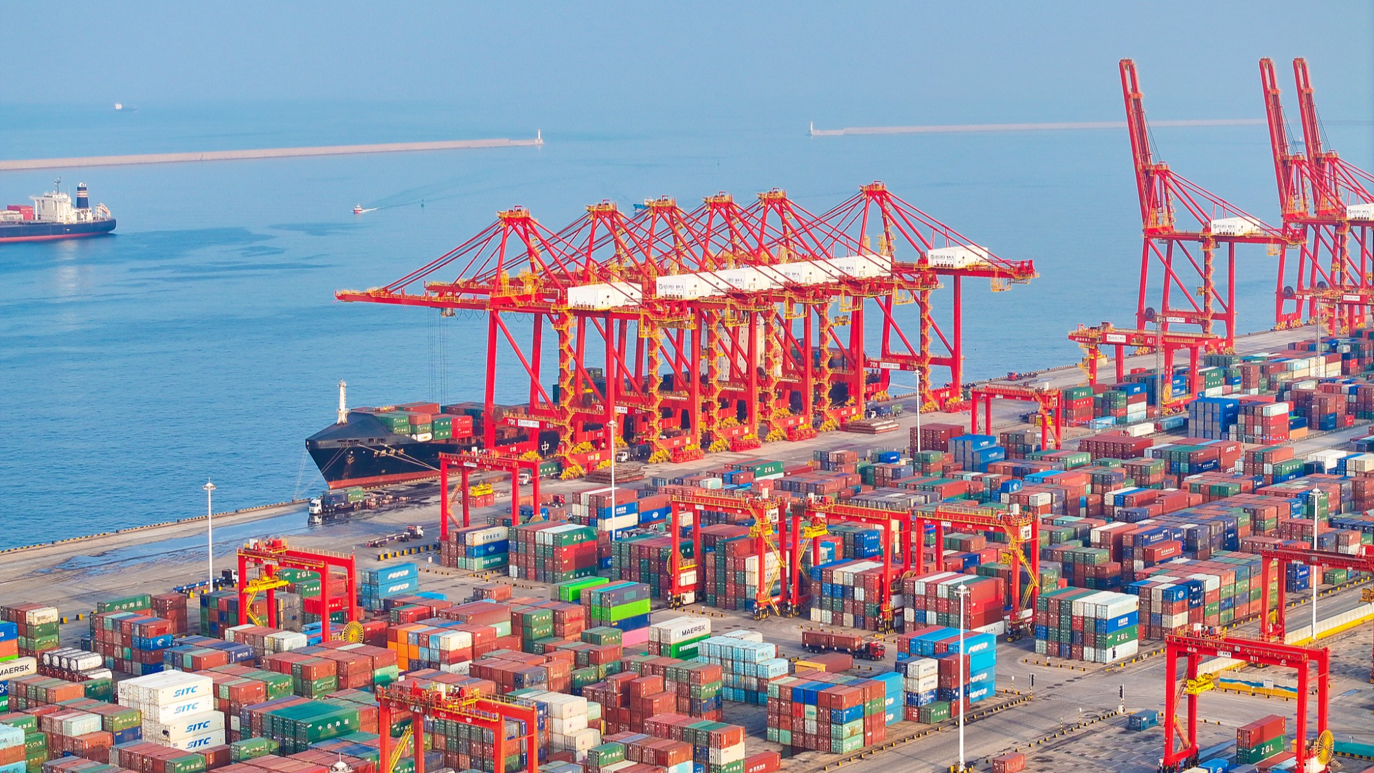 China’s Economy Shows Stability, Progress, and Resilience