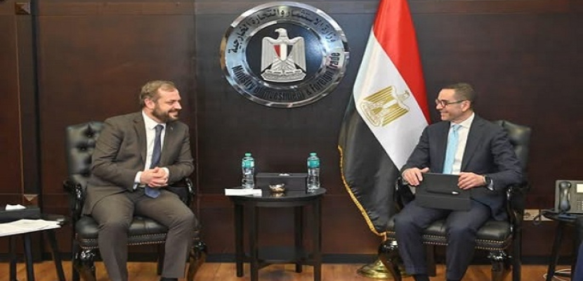 Egypt Welcomes Enhanced Economic Partnerships with Armenia
