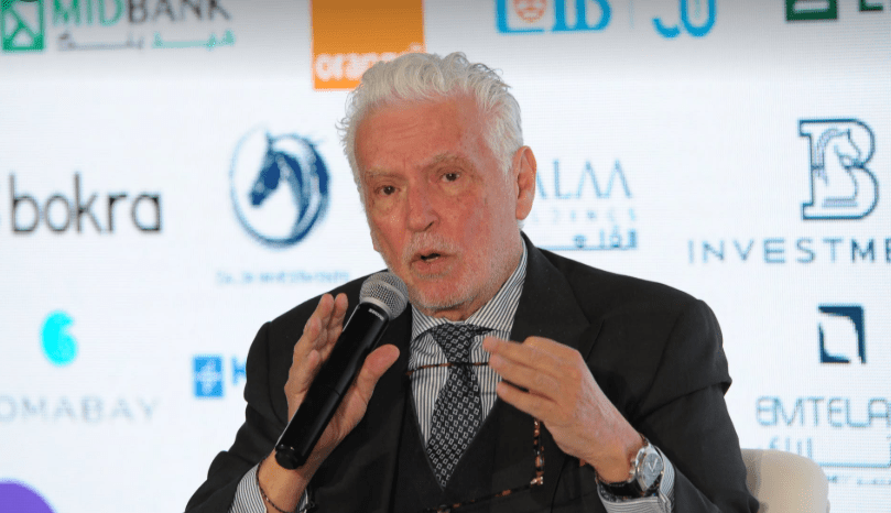 Private Sector Growth Key to Balanced Economic Development in Egypt, Says Concord Group Chairman