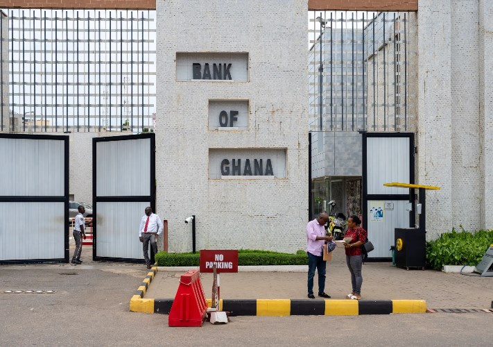 Ghana Cuts Interest Rate to 15.50% to Boost Economic Growth